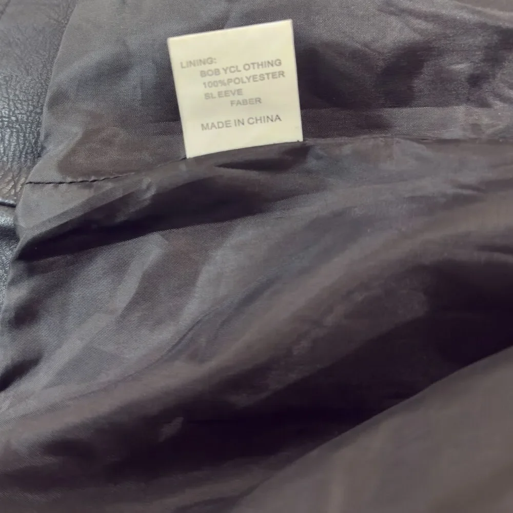 LY Varey Lin Motorcycle Biker Size: M